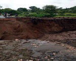 Mưa lớn gây sạt lở đất ở Kenya khiến 24 người thiệt mạng