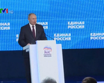 Đảng Nước Nga thống nhất xây dựng cương lĩnh mới hướng tới cuộc bầu cử Duma 2021