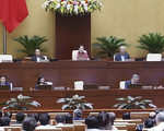 Quốc hội thảo luận Luật Hòa giải, đối thoại tại Tòa án