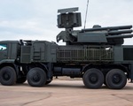Thổ Nhĩ Kỳ thử nghiệm radar của hệ thống tên lửa S-400