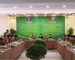 Việt Nam - Lào phối hợp phòng chống ma túy