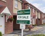 Giá nhà tại Anh tăng cao nhất trong 7 tháng qua