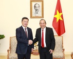 Thúc đẩy hợp tác quốc phòng Việt Nam - Mông Cổ