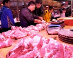 Trung Quốc tăng nhập khẩu thịt lợn nhằm bình ổn giá thị trường trong nước