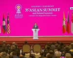ASEAN - Trung Quốc cần duy trì cam kết đàm phán Bộ Quy tắc ứng xử trên Biển Đông