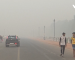 New Delhi cấm xe ô tô theo biển chẵn, lẻ để giảm ô nhiễm