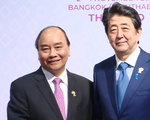 “Việt Nam coi Nhật Bản là đối tác tin cậy, quan trọng hàng đầu”