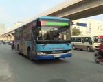 Mạng lưới xe bus Hà Nội phủ khắp 78#phantram số xã, phường, thị trấn