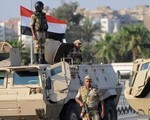 Ai Cập tiêu diệt nhiều phần tử khủng bố ở Sinai