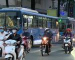 TP.HCM tổ chức lại giao thông theo hướng ưu tiên xe buýt