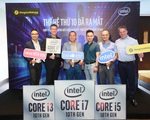 Thế Giới Di Động “bắt tay” Intel khuấy động thị trường laptop với Core i thế hệ 10