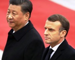 Trung Quốc, Pháp ủng hộ Hiệp định Paris về biến đổi khí hậu