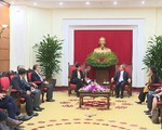 Đẩy mạnh hợp tác phát triển kinh tế Việt Nam - IFC