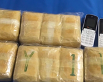 Quảng Trị bắt vụ vận chuyển 30000 viên ma túy