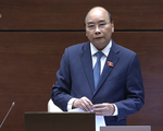 Thủ tướng Nguyễn Xuân Phúc trả lời thẳng thắn, trách nhiệm trong phiên chất vấn