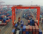 Kim ngạch thương mại của Trung Quốc với Mỹ giảm trong tháng 10