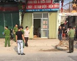 Hà Nội: Chém nhau kinh hoàng tại tiệm cầm đồ, một nam thanh niên tử vong