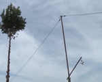 Đắk Nông - Nguy cơ mất an toàn lưới điện nông thôn mùa mưa bão