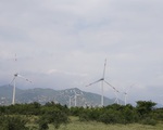 Ninh Thuận thêm dự án điện gió phát điện thương mại