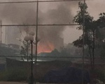 Cháy nhà ở Thịnh Liệt, 3 bà cháu tử vong thương tâm