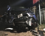 Phú Yên: Ô tô bán tải tông nhiều xe máy, 7 người thương vong