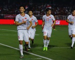 VIDEO: Văn Hậu lập cú đúp bàn thắng vào lưới U22 Indonesia