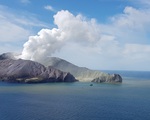 New Zealand mở cuộc điều tra hình sự vụ núi lửa White Island phun trào