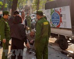 Hà Nội: Khẩn trương điều tra vụ nổ nghi do súng tại ngõ Phan Huy Chú