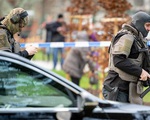 Xả súng tại bệnh viện ở Czech, 4 người thiệt mạng