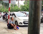 Hà Nội: Lại rộ lên nạn ăn xin đường phố