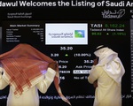Saudi Aramco trở thành công ty đắt giá nhất thế giới