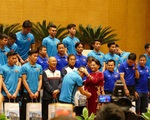 Chủ tịch Quốc hội Nguyễn Thị Kim Ngân gửi Thư chúc mừng Đoàn thể thao Việt Nam tham dự SEA Games 30