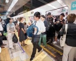 Phong trào chống sàm sỡ nơi công cộng tại Nhật Bản