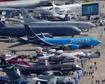 Airbus vẫn vượt Boeing về đơn đặt hàng và bàn giao máy bay