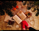 Giáng sinh độc đáo ở đất nước văn học Iceland: Tặng nhau sách