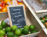 Cửa hàng chống lãng phí thực phẩm tại Pháp