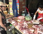 Giá thịt lợn hơi tiếp tục tăng cao trên thị trường