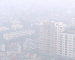 Ô nhiễm không khí, Bộ Y tế khuyên người dân hạn chế ra ngoài