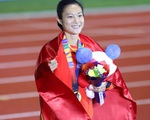 Lê Tú Chinh - gương mặt tiêu biểu của Thể thao TP Hồ Chí Minh