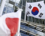 Đàm phán thương mại Nhật Bản - Hàn Quốc có tiến triển