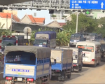 Ngày đầu tiên thu phí, BOT Quốc lộ 26 trên địa bàn tỉnh Khánh Hòa nhiều lần xả trạm