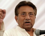 Cựu Tổng thống Pakistan Pervez Musharraf bị kết án tử hình