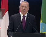 Tổng thống Thổ Nhĩ Kỳ kêu gọi tái định cư tại miền Bắc Syria cho những người tị nạn