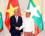 Động lực mới trong quan hệ Việt Nam - Myanmar