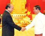 Tuyên bố chung Việt Nam - Myanmar