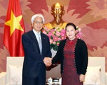 Tăng cường hợp tác Nghị viện Việt Nam - Nhật Bản