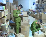 Bắc Ninh: Tịch thu hàng chục tấn thiết bị y tế để điều tra nguồn gốc xuất xứ