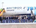 Bamboo Airways khai thác máy bay thân rộng đầu tiên