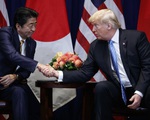Hợp tác Nhật Bản - Mỹ trong vấn đề Triều Tiên
