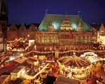 Chợ Giáng sinh - 'Kỳ quan' lâu đời mùa lễ hội tại châu Âu